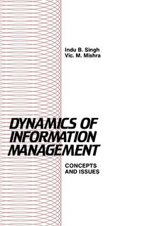 Produktbild: Dynamics of Information Management
