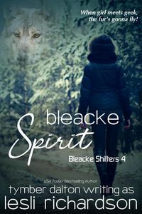 Produktbild: Bleacke Spirit (Bleacke Shifters, #4)