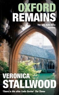Produktbild: Oxford Remains