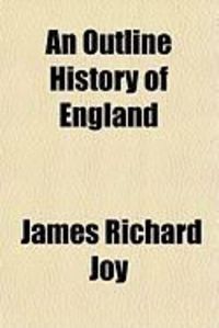 Produktbild: An Outline History of England