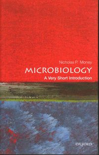 Bild vom Artikel Microbiology: A Very Short Introduction vom Autor Nicholas P. Money