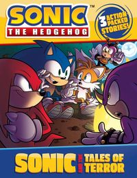 Produktbild: Sonic and the Tales of Terror