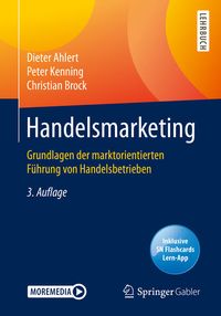 Produktbild: Handelsmarketing