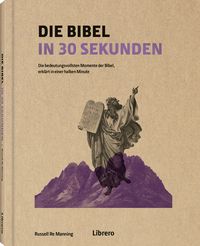 Produktbild: Die Bibel in 30 Sekunden