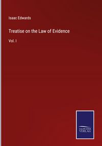 Produktbild: Treatise on the Law of Evidence