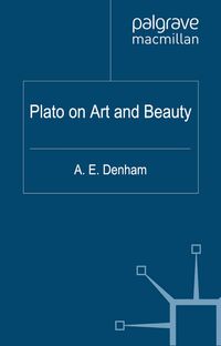 Produktbild: Plato on Art and Beauty