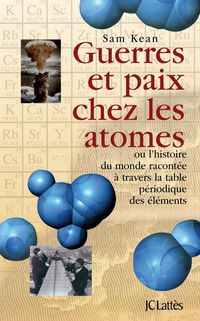 Produktbild: Guerres et paix chez les atomes