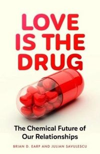 Produktbild: Earp, B: Love is the Drug