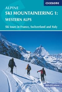Produktbild: Alpine Ski Mountaineering Vol 1 - Western Alps
