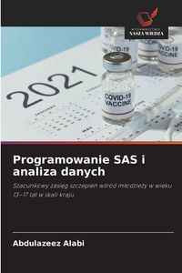Produktbild: Programowanie SAS i analiza danych