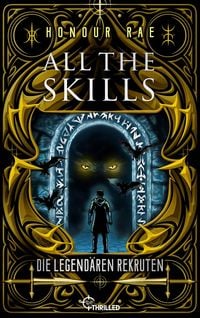 Produktbild: All the Skills - Die legend&auml;ren Rekruten