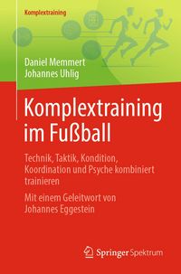 Produktbild: Komplextraining im Fu&szlig;ball