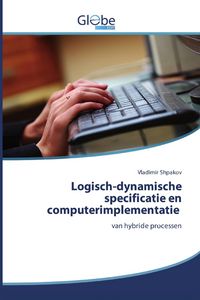 Produktbild: Logisch-dynamische specificatie en computerimplementatie