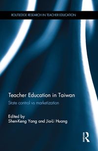 Produktbild: Teacher Education in Taiwan