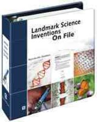 Produktbild: Landmark Science Inventions on File