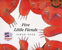 Produktbild: Dyer, S: Five Little Fiends
