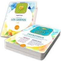 Produktbild: S&iacute;mbolos de Los Santos