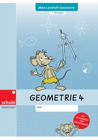 Produktbild: Mein Lernheft Geometrie