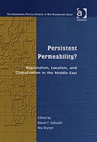 Produktbild: Salloukh, M: Persistent Permeability?