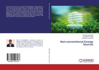 Produktbild: Non-conventional Energy Sources