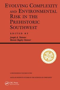 Produktbild: Evolving Complexity And Environmental Risk In The Prehistoric Southwest