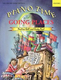 Produktbild: Piano Time Going Places