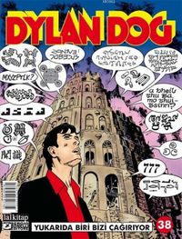 Produktbild: Dylan Dog 38