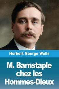 Produktbild: M. Barnstaple chez les Hommes-Dieux
