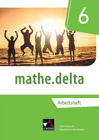 Produktbild: mathe.delta &ndash; Nordrhein-Westfalen / mathe.delta NRW AH 6