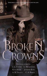 Produktbild: Broken Crows: Charity Anthology