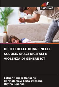 Produktbild: Diritti Delle Donne Nelle Scuole, Spazi Digitali E Violenza Di Genere Ict