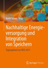 Produktbild: Nachhaltige Energieversorgung und Integration von Speichern