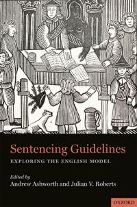 Produktbild: Sentencing Guidelines