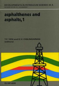 Produktbild: Asphaltenes and Asphalts, 1