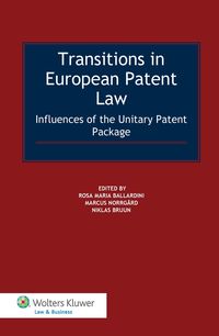 Produktbild: Transitions in European Patent Law