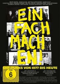 Produktbild: Einfach machen! She-Punks von 1977 bis heute