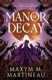 Produktbild: Manor of Decay