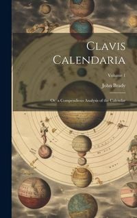 Produktbild: Clavis Calendaria