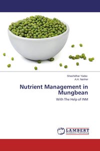 Produktbild: Nutrient Management in Mungbean