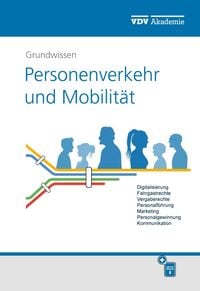 Produktbild: Grundwissen Personenverkehr und Mobilit&auml;t