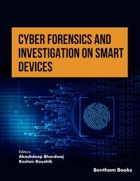 Produktbild: Cyber Forensics and Investigation on Smart Devices: Volume 1