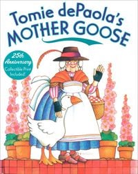 Produktbild: Tomie dePaola's Mother Goose