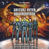 Produktbild: Absturz unter Drachenfeuer