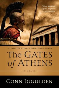 Bild vom Artikel The Gates of Athens vom Autor Conn Iggulden