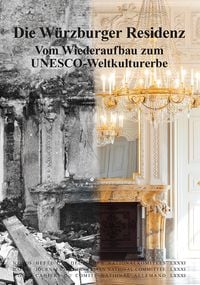 Produktbild: Die Residenz W&uuml;rzburg
