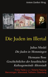 Produktbild: Die Juden im Illertal