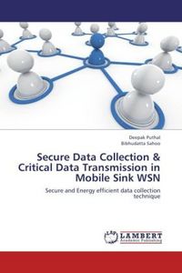 Produktbild: Puthal, D: Secure Data Collection & Critical Data Transmissi