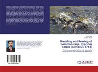 Produktbild: Breeding and Rearing of Common carp, Cyprinus carpio (Linnaeus 1758)