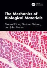 Produktbild: The Mechanics of Biological Materials