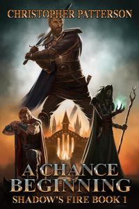 Produktbild: A Chance Beginning: Shadow's Fire Book 1 (Dream Walker Chronicles, #1)